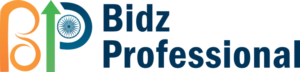 Bidz Professional Logo