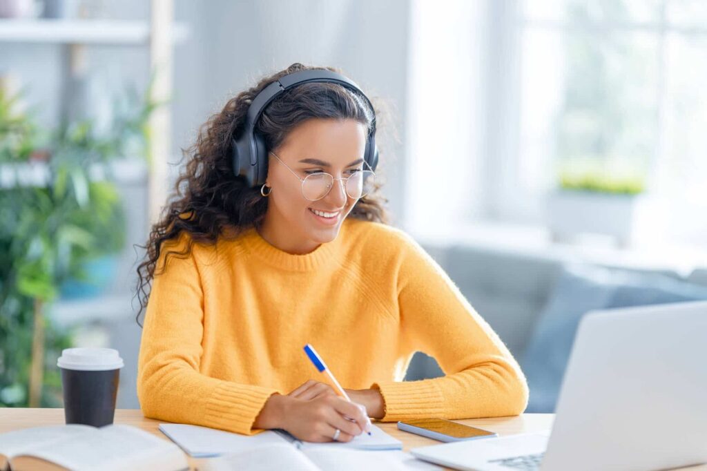 woman working on laptop at home 2021 09 15 19 47 29 utc 1