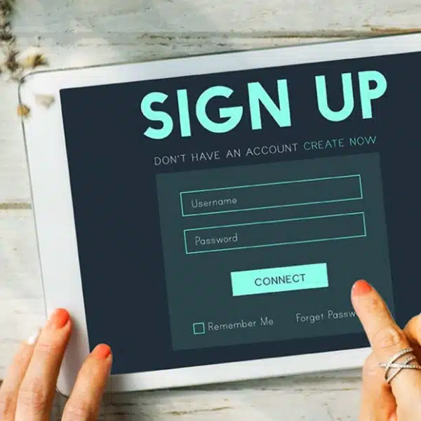 Signup for GeM Registration