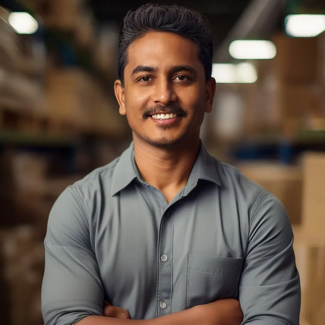 Manoj Sharma training Students