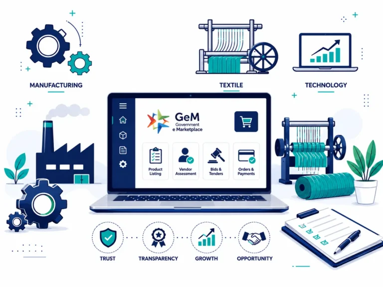 Industries for gem portals